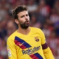 Gerard Piqué says he’s been ‘very happy’ since split with Shakira