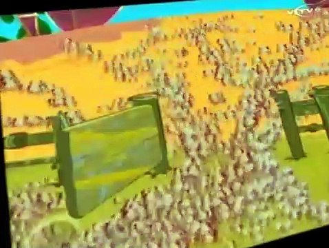 Zig & Sharko Zig & Sharko E015 – Hundreds of Kids and Counting