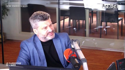 Le carrefour de l'info - L'intégrale du 24-03-2023