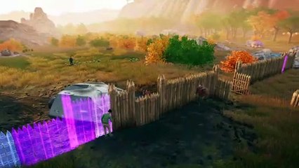 Stranded Alien Dawn   Pre-order Trailer