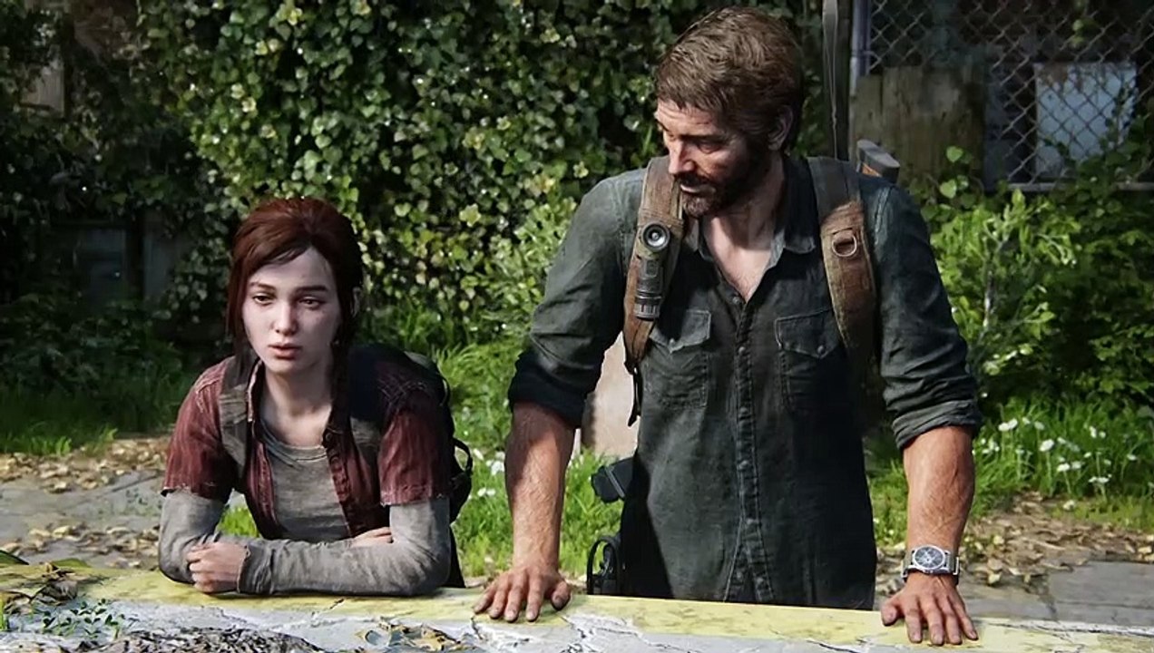 The Last of Us - Building The Last of Us Episode 5 A Surreal Experience
