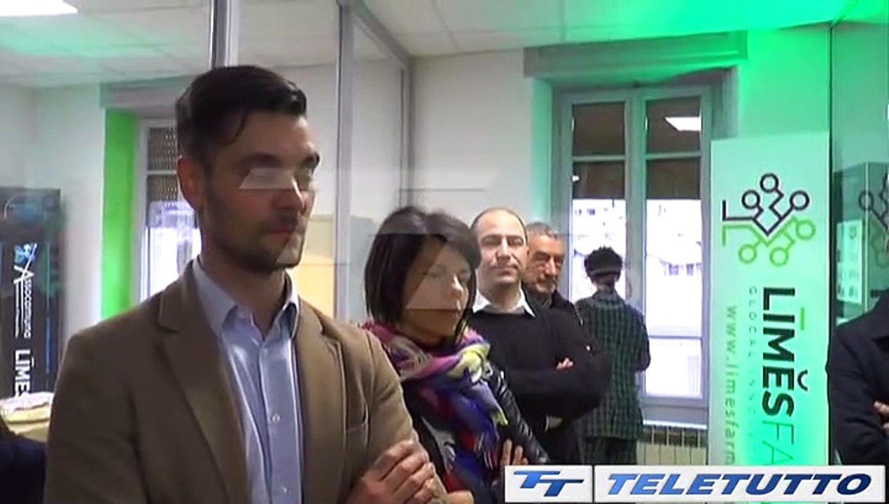 Video News - EDOLO, NUOVA SEDE PER ASSOCAMUNA E LIMES FARM
