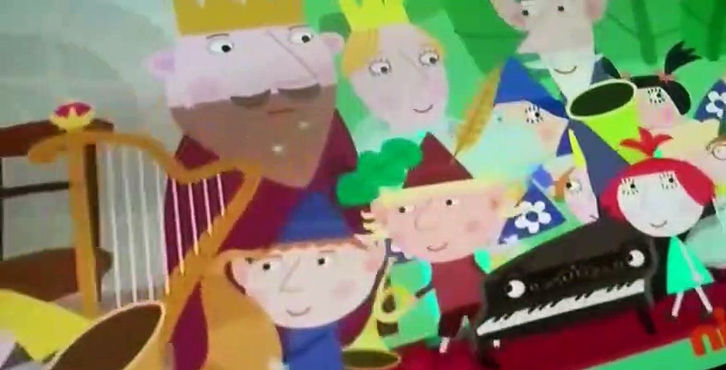 Ben and Holly's Little Kingdom S02 E043 - The Very Important Person