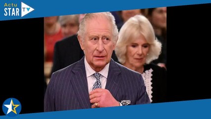Coup de tonnerre ! La première visite de Charles III en France annulée à cause des manifestations