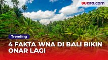 4 Fakta WNA di Bali Bikin Onar Lagi: Ciptakan Kampung Eksklusif Sendiri di Ubud