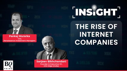 Insight: How To Invest In India's $1 Trillion Ambition For The Internet Economy | BQ Prime