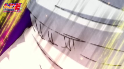 Captain Tsubasa, tráiler anime