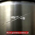 Korean Bullsone giantess Ad (all publics)