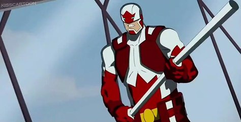 Captain Canuck Captain Canuck E005 Throwdown
