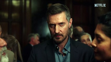 Obsession: Seductive Thriller with Richard Armitage & Charlie Murphy 🔥
