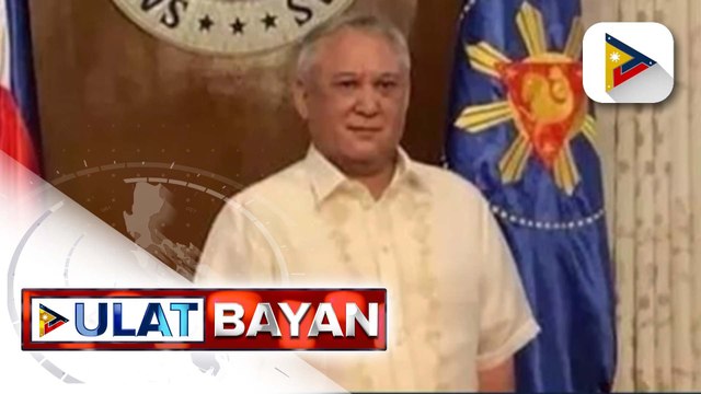 Malacañang, tinanggap na ang pagbibitiw sa puwesto ni SRA Administrator David Thaddeus Alba