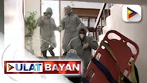 Ilang empleyado ng PTV, sumailalim sa  first responders training course