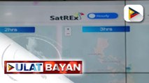 SatRex, isang web-based platform na  naglalaman ng near real-time information sa extreme  rainfall events, inilunsad ng PAGASA