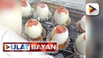 Grilled Balut, kinagigiliwan ng mga Pinoy