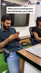 Share to your such colleagues #shorts #fun #funnyshorts #corporate #employees #aeronpay