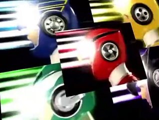 Power Rangers R.P.M S01 E25