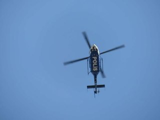 KADIKÖY'DE HELİKOPTER DESTEKLİ HUZUR DENETİMİ