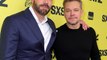 Matt Damon and Ben Affleck shared bank account