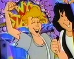 Bill and Ted's Excellent Adventures Bill and Ted’s Excellent Adventures S01 E009 This Babe Ruth