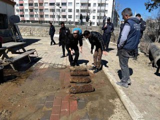 Çanakkale Savaşları'ndan kalma patlamamış top mermileri, Tarihi Alan Başkanlığı'na teslim edilecek