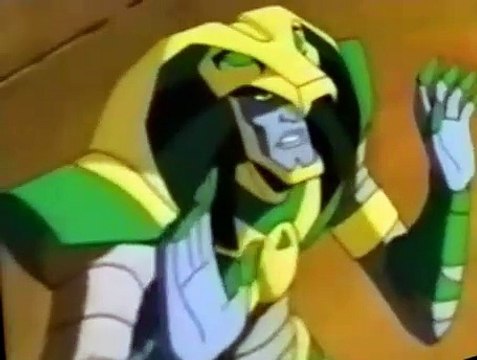 Mummies Alive! Mummies Alive! E034 Honey, I Shrunk the Mummies