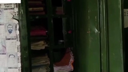 হুগলি:পঞ্চায়েতের গ্রিল ভেঙে চুরি,প্রমান লোপাটে পরিকল্পিত চুরি দাবি বামেদের