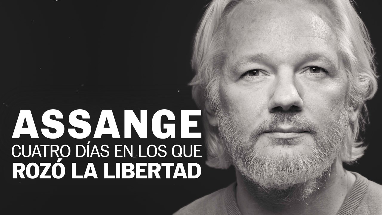 Documental: los cuatro días en los que Assange rozó la libertad