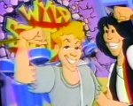 Bill and Ted's Excellent Adventures Bill and Ted’s Excellent Adventures S01 E010 When the Going Gets Tough Bill & Ted are History
