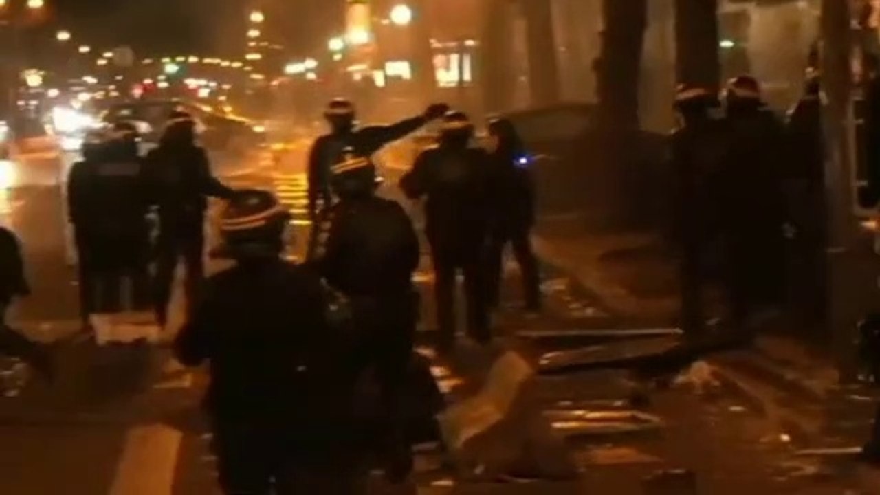 Bordeaux Burning: Inside the Latest Outrageous Turn in France's Pension Protests