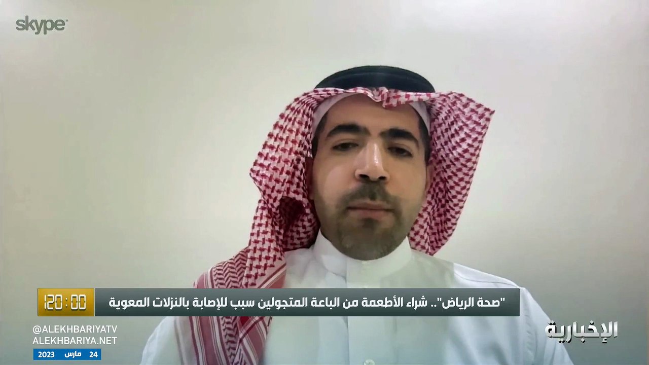 استشاري: 3 سلوكيات تؤدي للإصابة بالنزلات المعوية