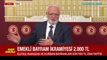 AK Parti'den en düşük emekli maaşı düzenlemesiyle ilgili bir açıklama daha