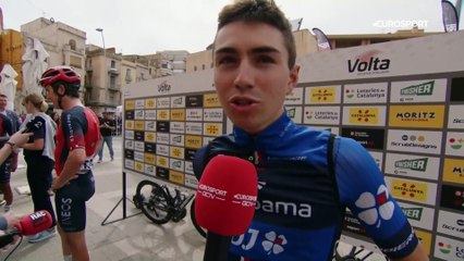 Martinez : "Je vais essayer de faire encore mieux en montagne"