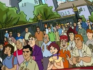 Jackie Chan Adventures Jackie Chan Adventures S02 E024 The King And Jade