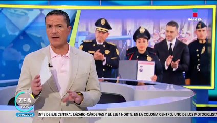 Ascienden a policías de CDMX tras enfrentamiento y detención de integrantes del CJNG