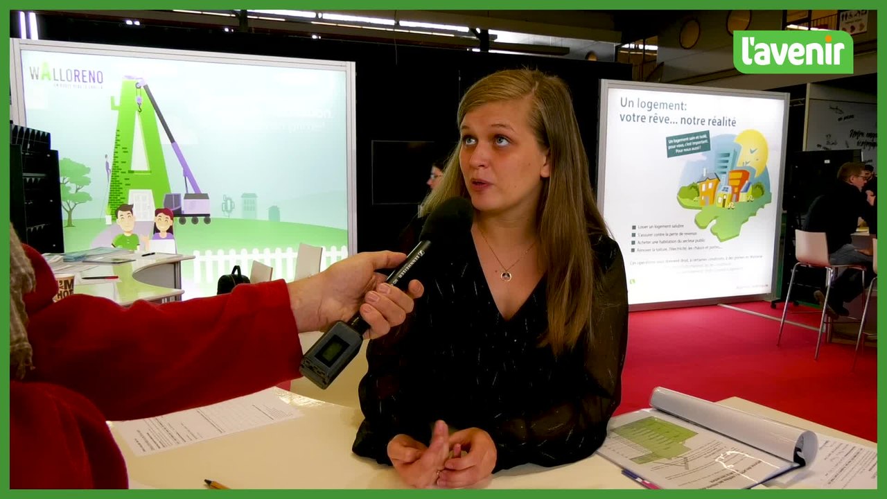 Présentation du salon Bois & Habitat, à Namur : quelles primes de la région wallonne ?