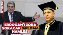 Erdoğan'ın Diploması Yine Gündemde! İYİ Parti'den Gündem Olacak Diploma Hamlesi
