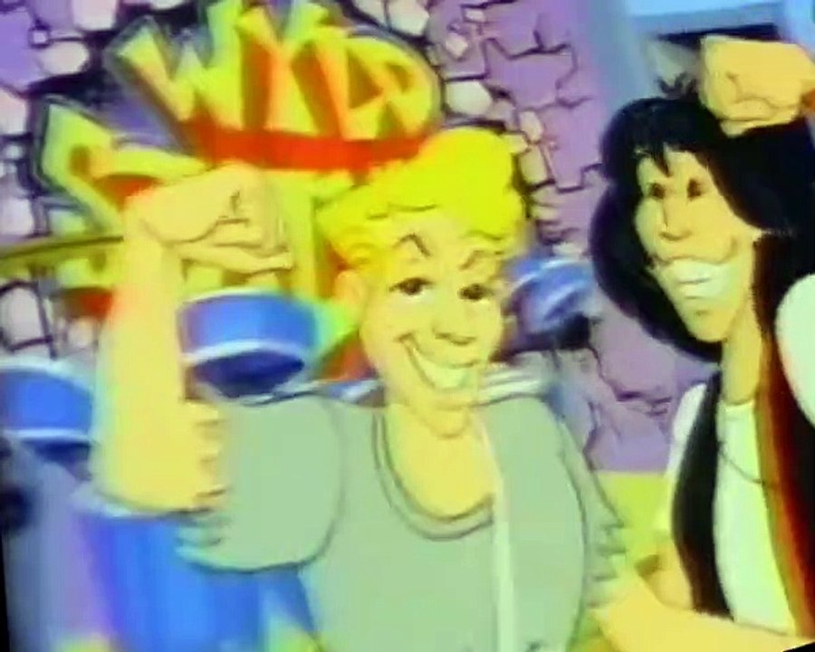 Bill and Ted's Excellent Adventures Bill and Ted’s Excellent Adventures S01 E011 Never the Twain Shall Meet