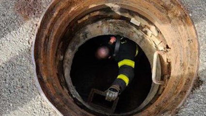 Boys scream for help in harrowing 911 call after getting stuck in Staten Island sewers