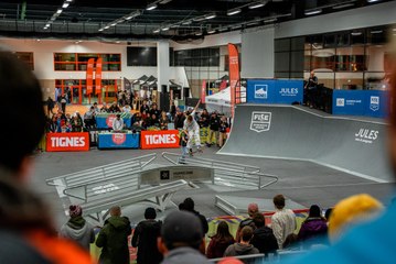 #FISEXPERIENCE TIGNES BEST OF 2023