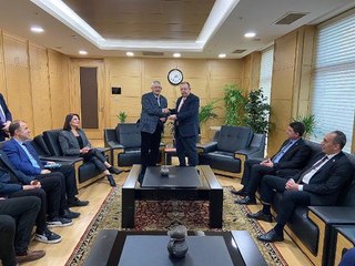 Ata İttifakı ittifak protokolünü YSK'ya sundu