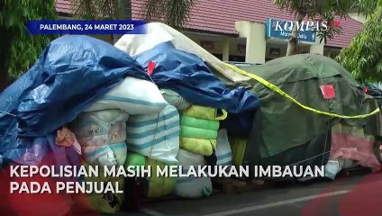 Baju Bekas Total Nilai 500 Juta Disita Polisi, akan Dimusnahkan!