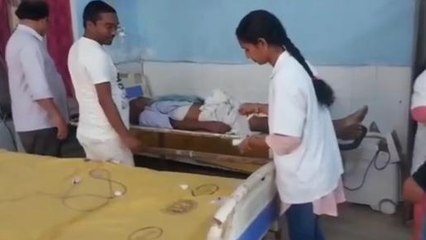 मधुबनी: दो जगह हुए भीषण सड़क हादसे में तीन लोग गंभीर रूप से घायल, बेहतर इलाज लिए रेफर