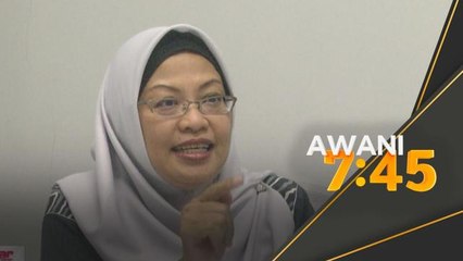 Zainab Mohd Salleh tampil perjelas dakwaan isteri kedua Abdul Latiff