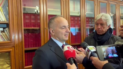 Trasversale Serre , protocolli legalità