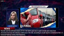 Hyundai, Kia recall: Santa Fe, Santa Cruz and Carnival pose fire risk - 1breakingnews.com