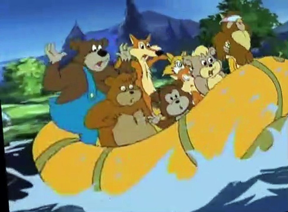 Chucklewood Critters Chucklewood Critters S02 E008 Smile Please Lester