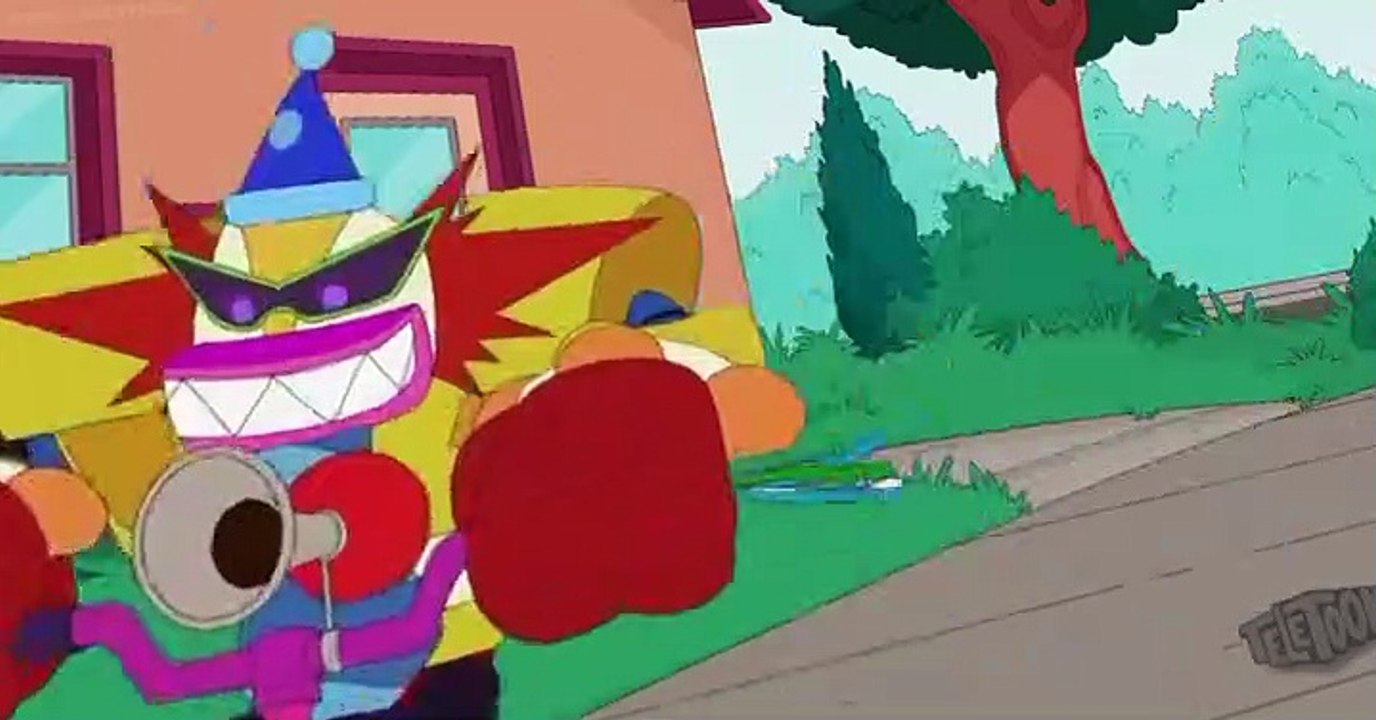 D.N.Ace D.N.Ace E008 Pure Clownage – Terminacer