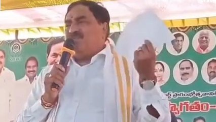 వర్థన్నపేట: రేవంత్ రెడ్డి, బండి సంజయ్.. ఇద్దరు జైలుకెళ్లడం ఖాయం..!