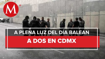 Detienen a dos hombres por balacera en Eje Central
