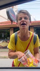 Vendedora de paçocas de Santa Catarina emociona web, que mobiliza ação solidária